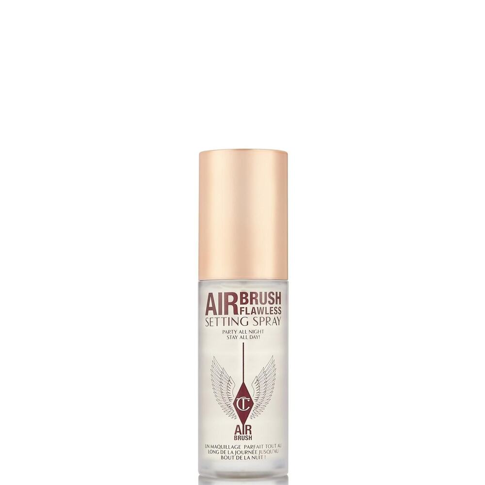 Charlotte Tilbury Mini Airbrush Flawless Setting Spray 1.1 Oz/ 34 Ml